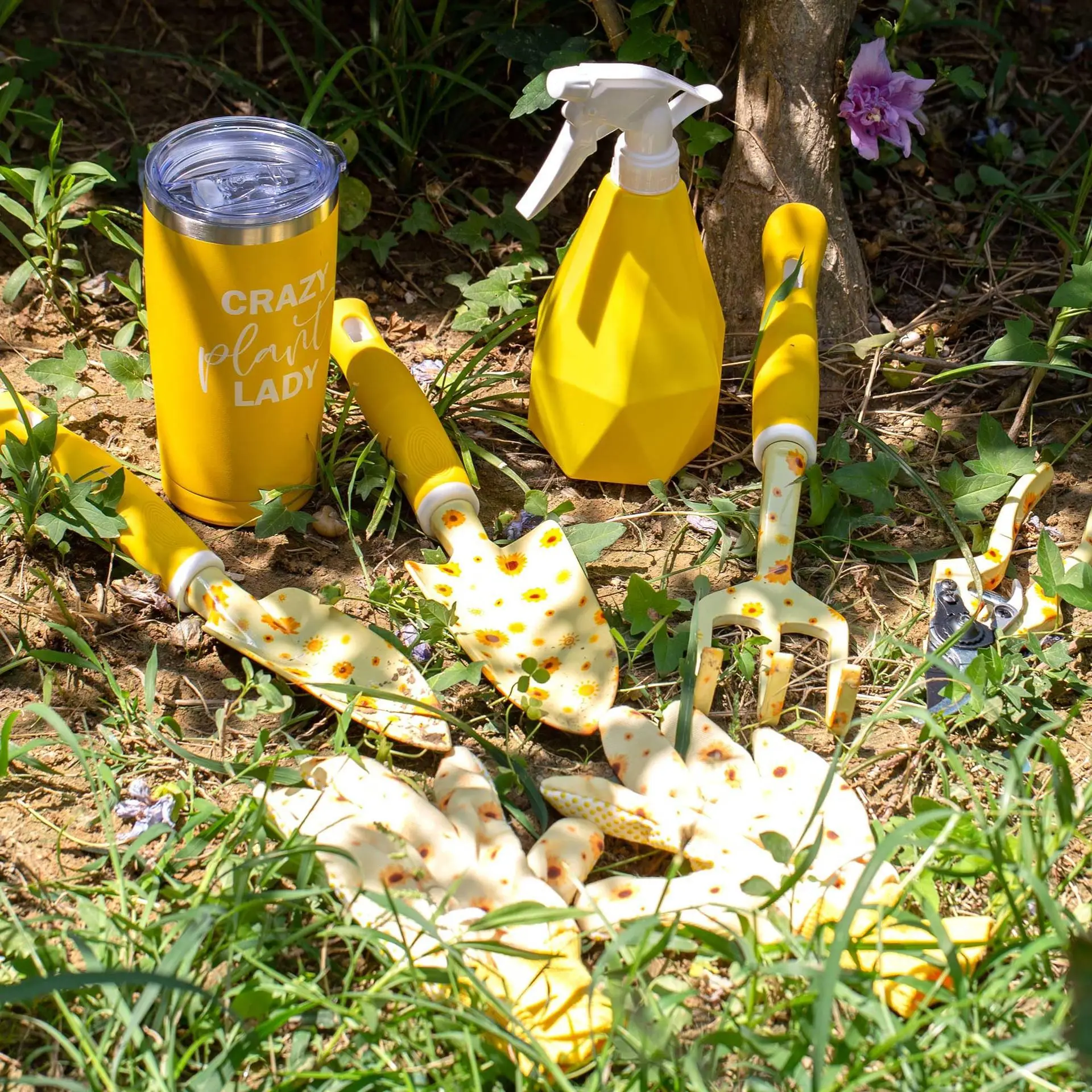 Conjunto de Ferramentas de Jar - Gardening Tools Cute avaliação e preço