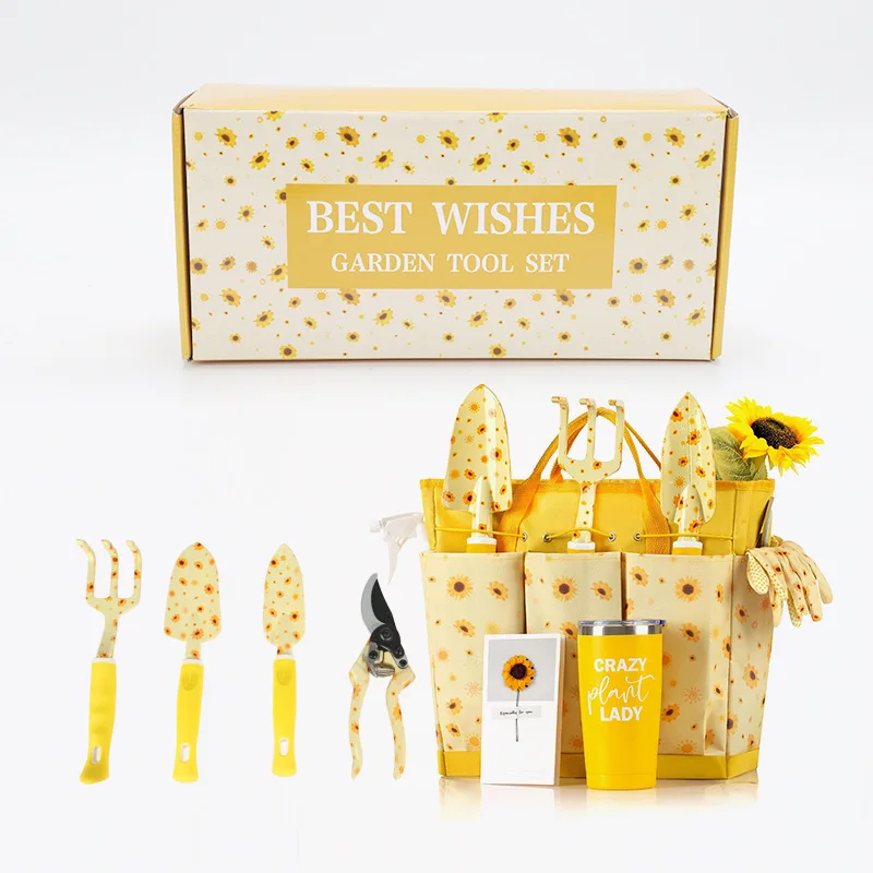 Conjunto de Ferramentas de Jar - Gardening Tools Cute avaliação e preço