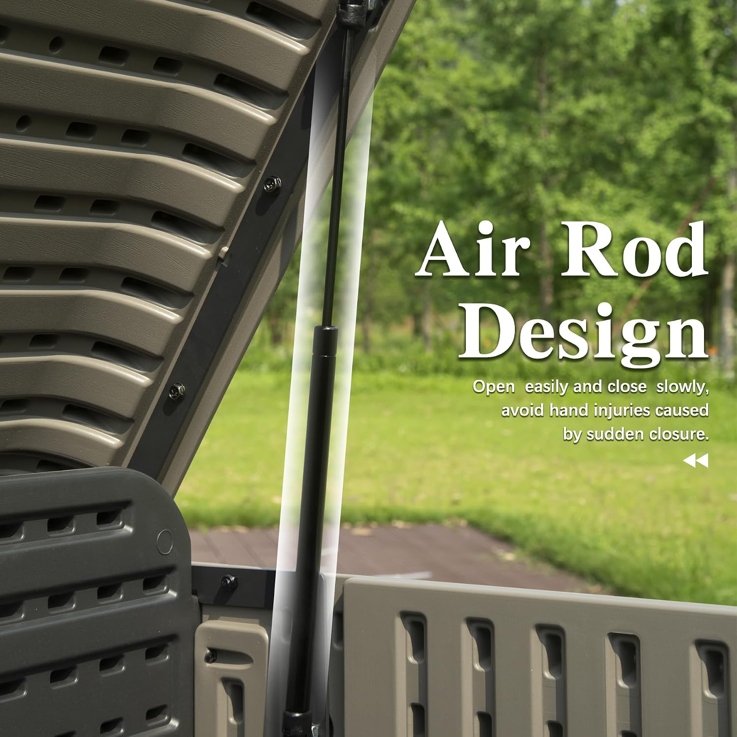 Caixa de Armazenamento Interna - Gardening Tools Rack avaliação e preço