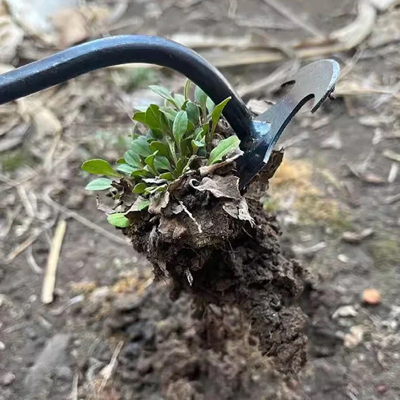 Capinador Manual de Jardim par - Gardening Tools To Remove Weeds avaliação e preço