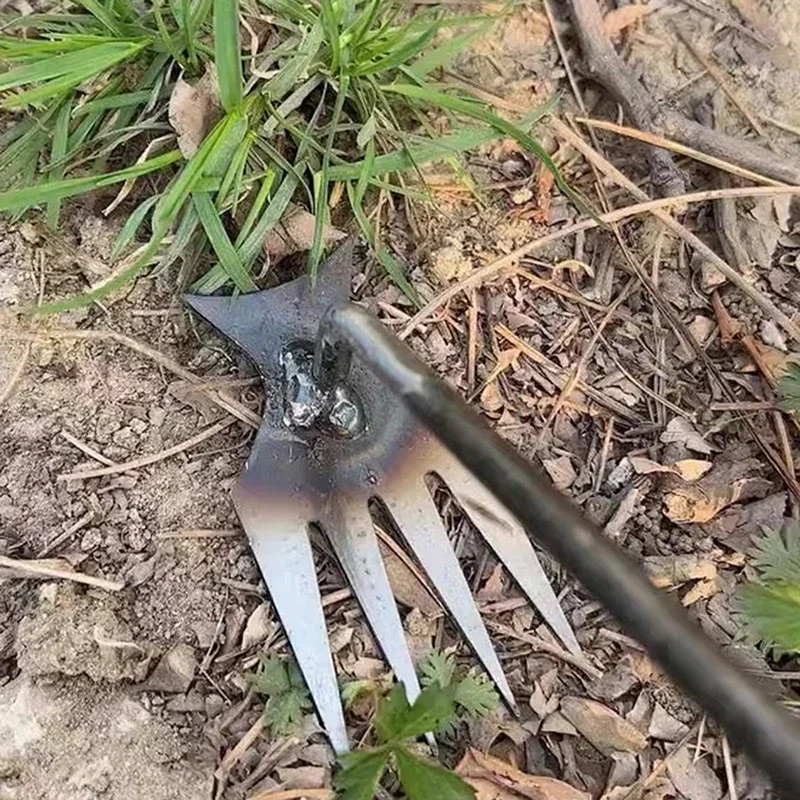 Capinador Manual de Jardim par - Gardening Tools To Remove Weeds avaliação e preço