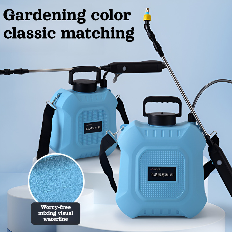 Regador elétrico recarregável  - Gardening Tools And Accessories avaliação e preço