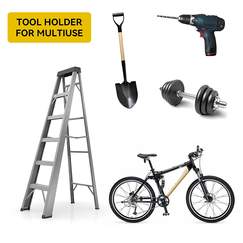 Suporte de parede resistente p - Gardening Tools Rack avaliação e preço