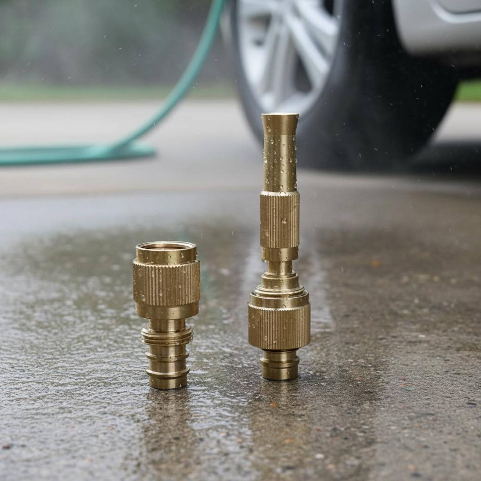 Conector Universal de Latão pa - Gardening Tools Equipment avaliação e preço