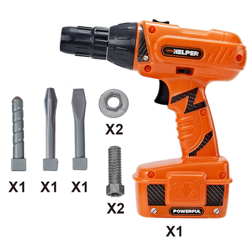 Ferramentas brinquedos broca e - Gardening Tools 5 Year Old avaliação e preço