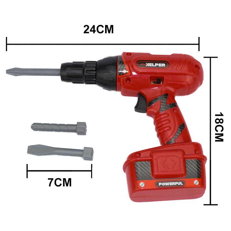 Ferramentas brinquedos broca e - Gardening Tools 5 Year Old avaliação e preço