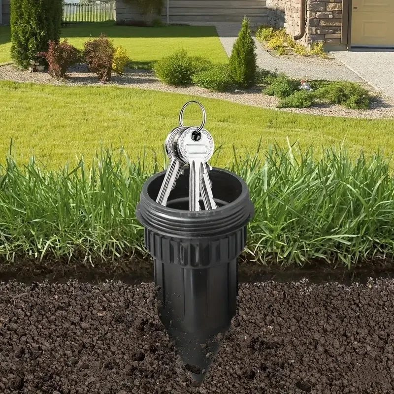 Cofre Oculto para Chaves em Fo - Gardening Tools Rack avaliação e preço