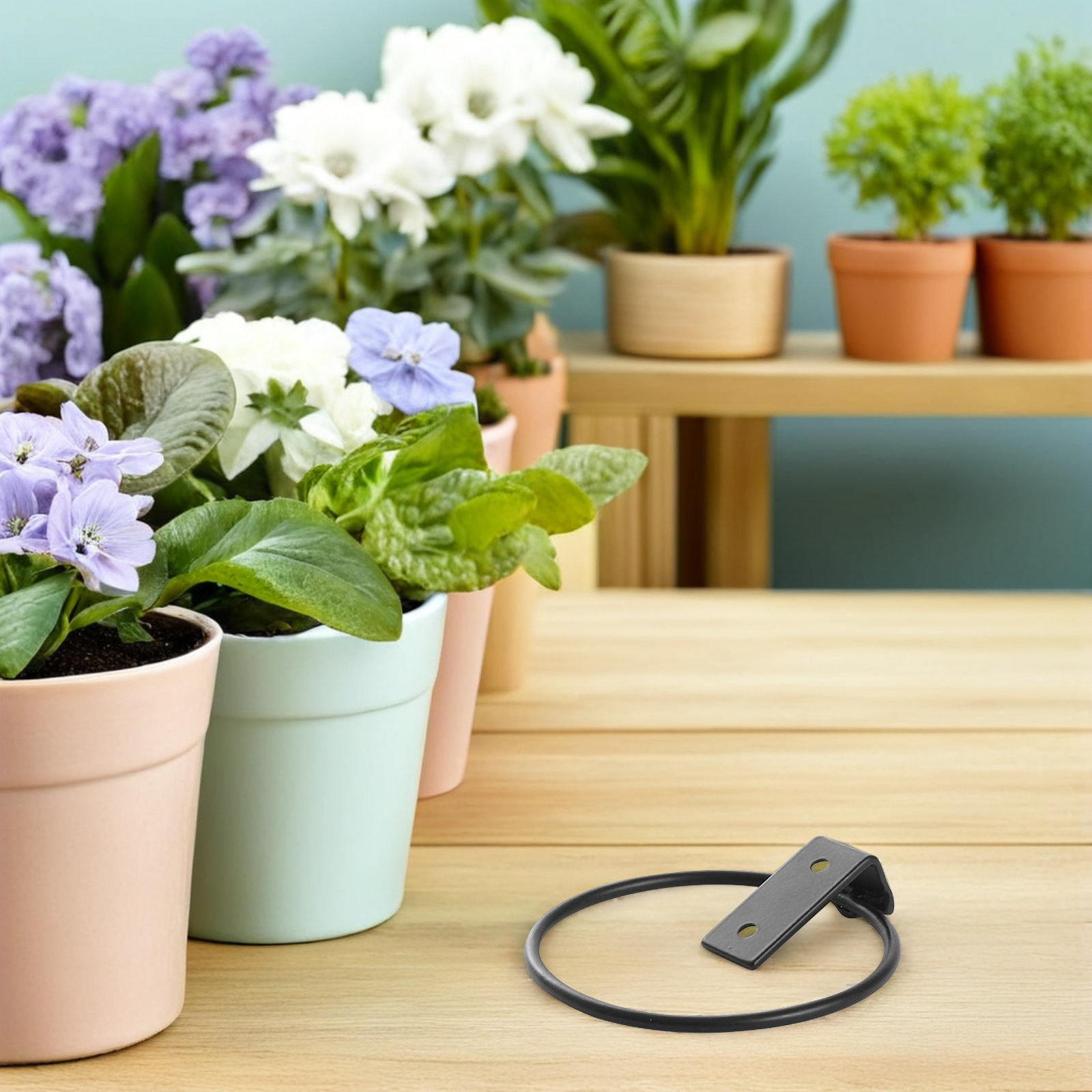 Suporte de Ferro Dobrável para - Vertical Wall Planter avaliação e preço