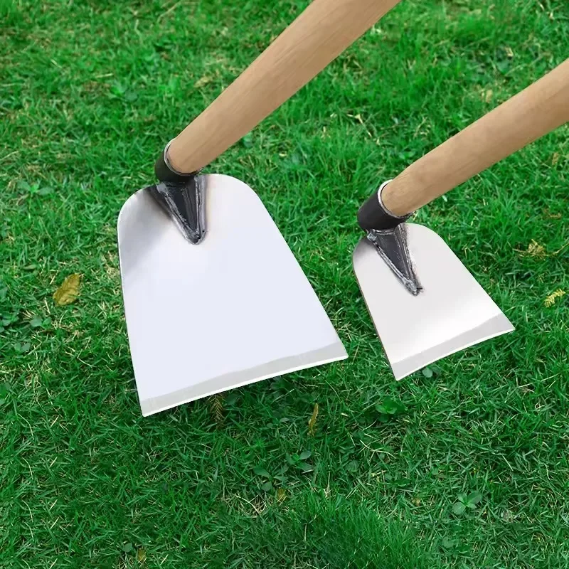 Enxada de Jardim em Aço Mangan - Gardening Tools To Remove Weeds avaliação e preço