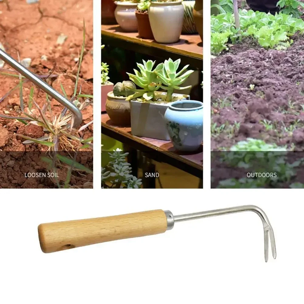 Aço inoxidável jardinagem capi - Gardening Tools To Remove Weeds avaliação e preço