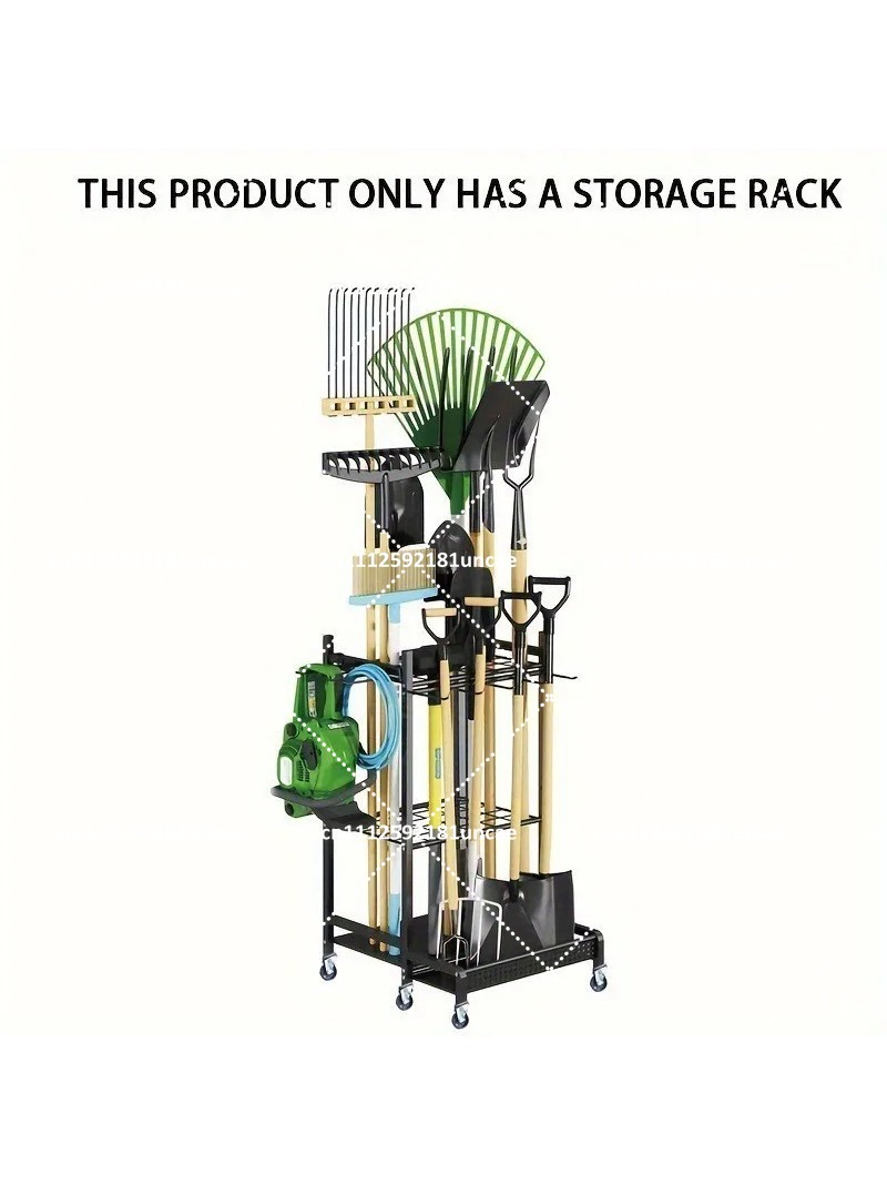 Organizador de Ferramentas de  - Gardening Tools Rack avaliação e preço