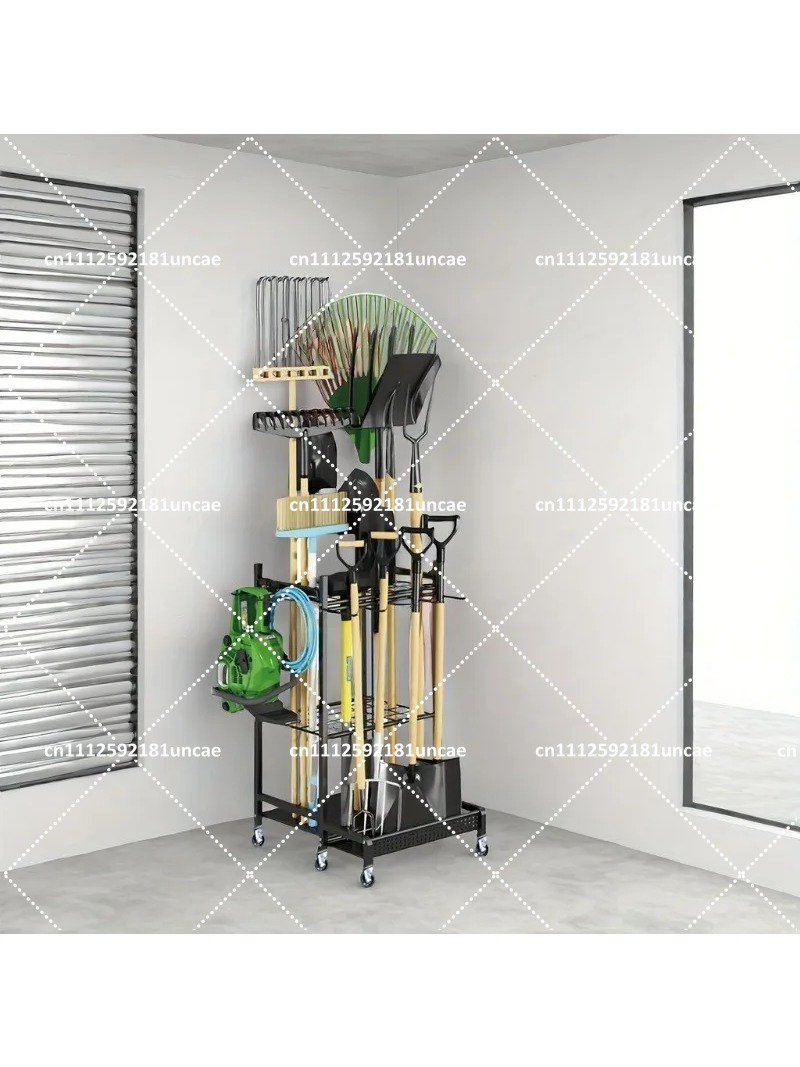 Organizador de Ferramentas de  - Gardening Tools Rack avaliação e preço
