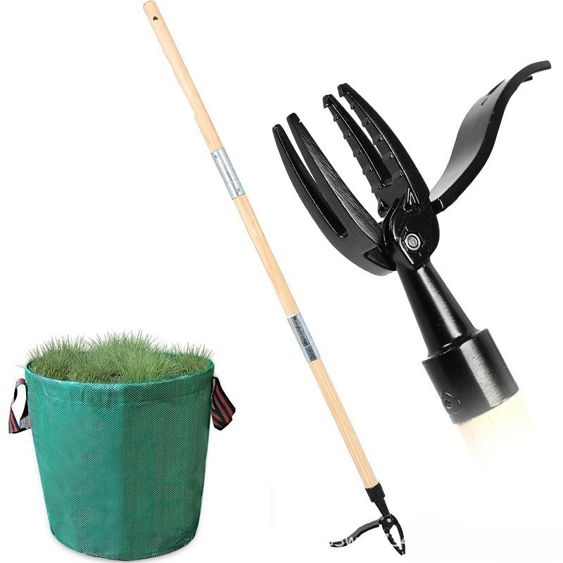 Ferramenta extrator de ervas d - Gardening Tools To Remove Weeds avaliação e preço
