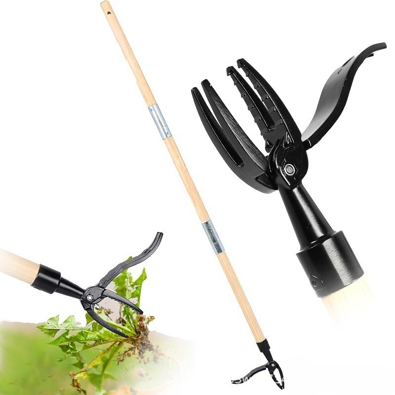 Ferramenta extrator de ervas d - Gardening Tools To Remove Weeds avaliação e preço