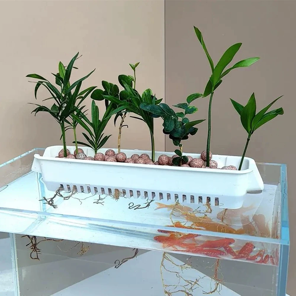1 peça plantadores hidropônico - Hanging Planter Basket avaliação e preço