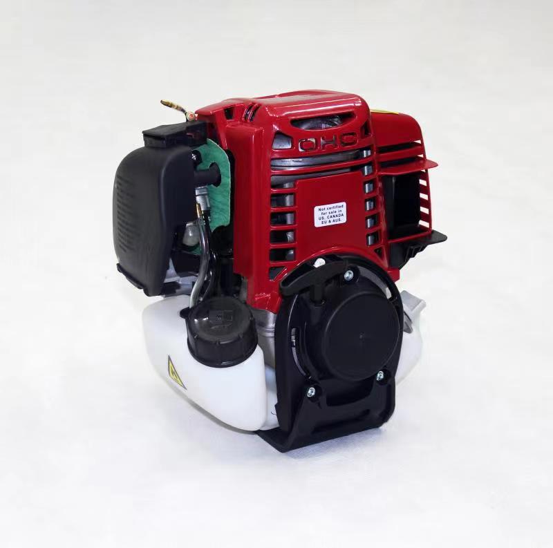 Motor a Gasolina Potente de 14 - Gardening Tools Equipment avaliação e preço