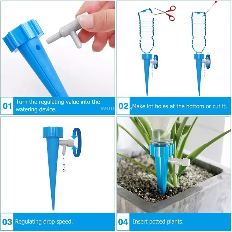 Sistema de irrigação automátic - Gardening Tools Equipment avaliação e preço