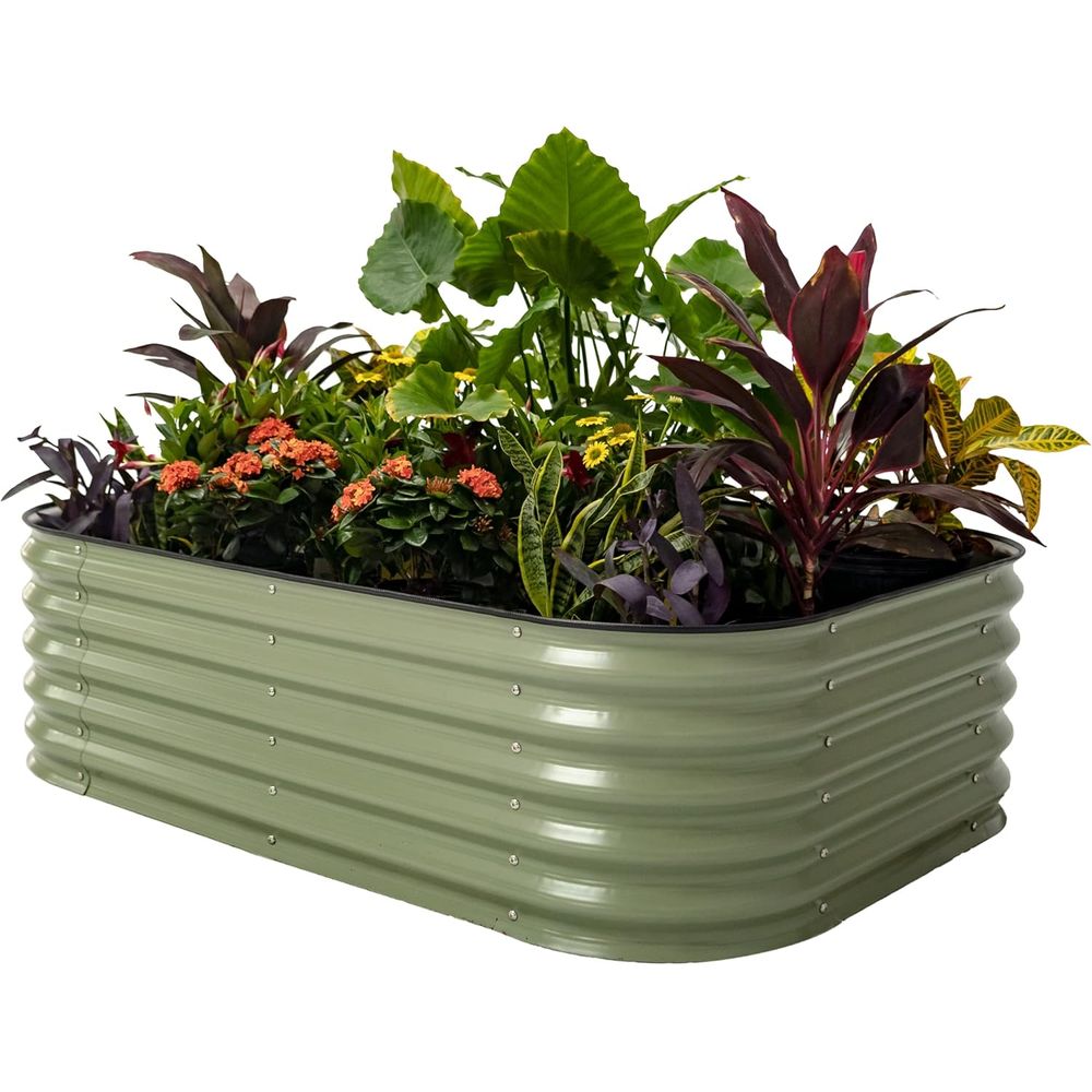 Vego garden Kits de Canteiros  - Raised Bed Planter Box avaliação e preço