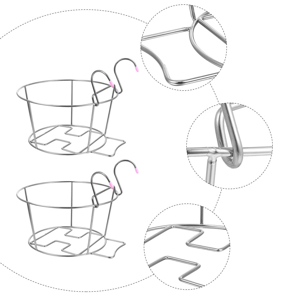 Suporte de Vaso de Parede em A - Vertical Wall Planter avaliação e preço