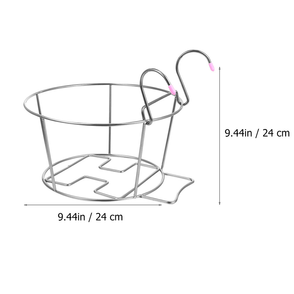 Suporte de Vaso de Parede em A - Vertical Wall Planter avaliação e preço