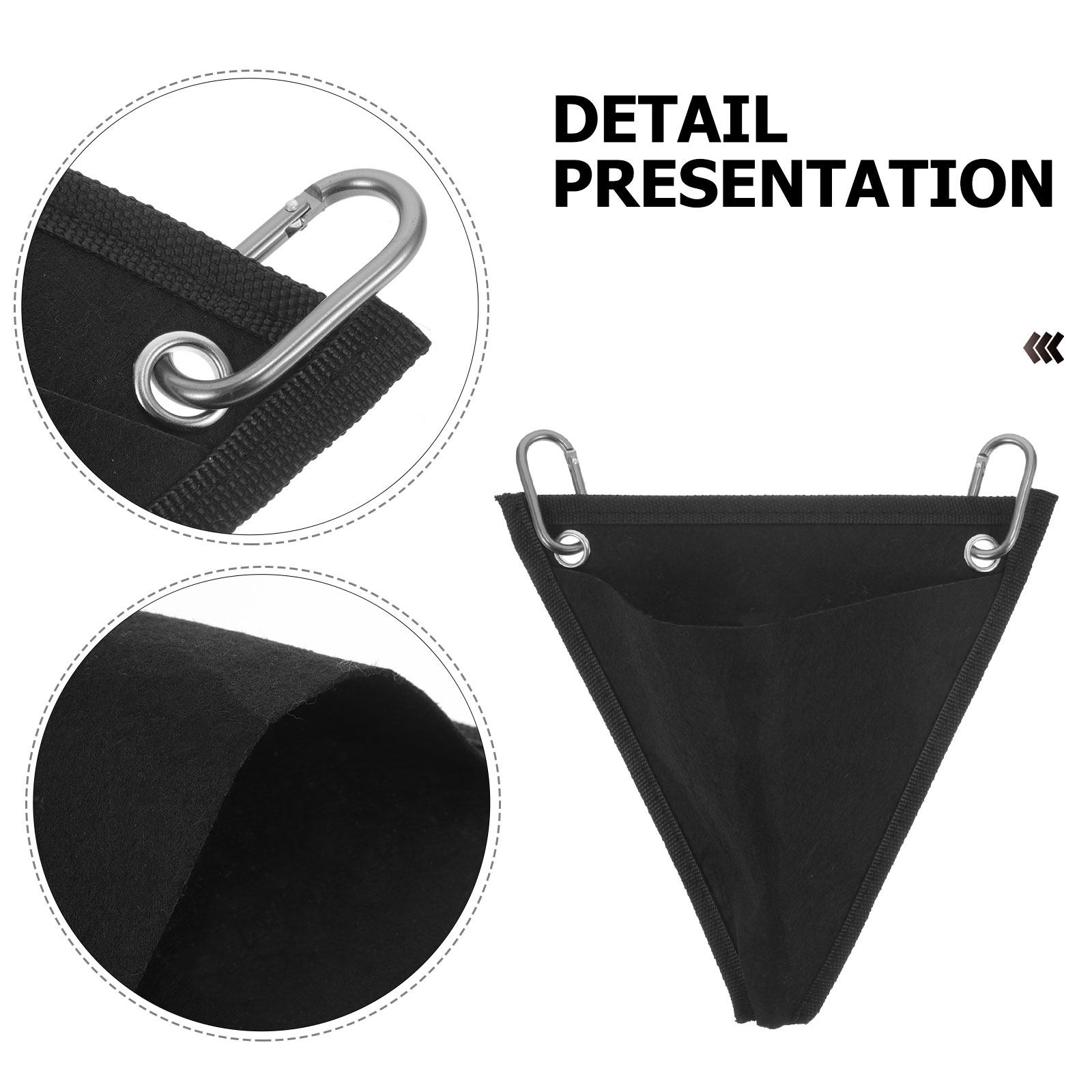 Conjunto de 1 Vaso de Parede p - Vertical Wall Planter avaliação e preço