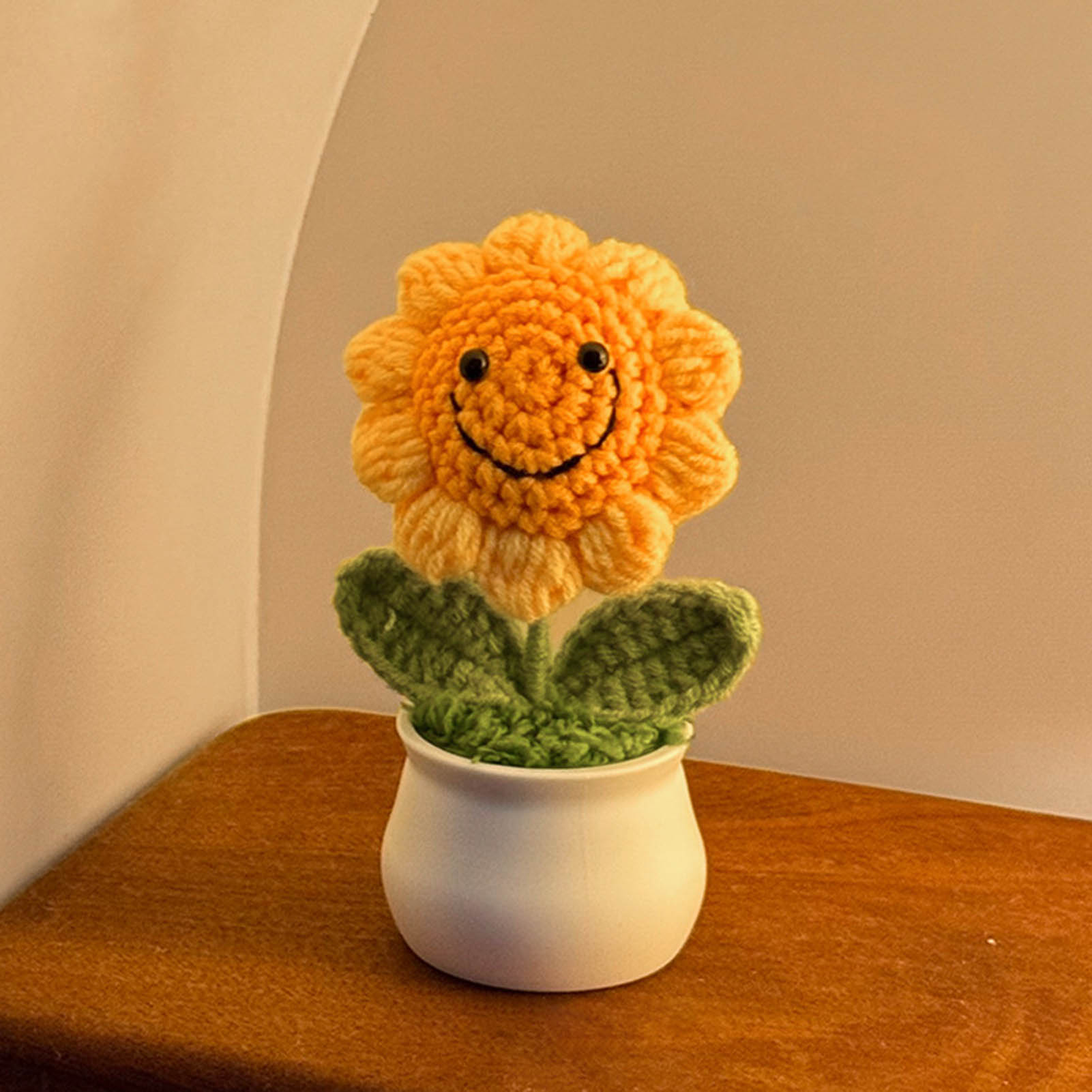 Flores de crochê fofas pequena - Gardening Tools Cute avaliação e preço