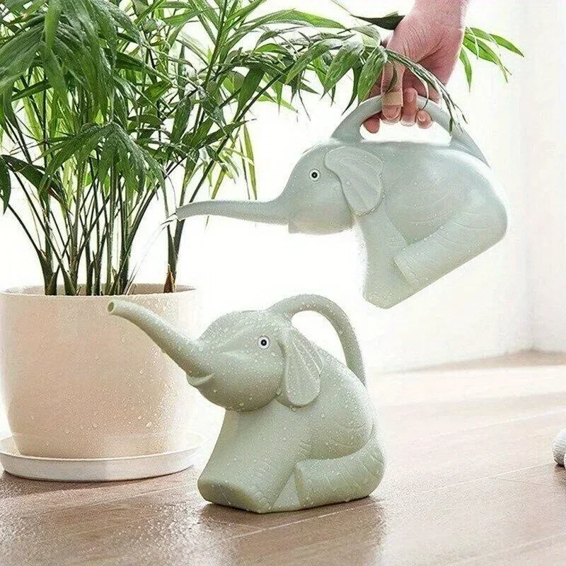 Regador em forma de elefante f - Gardening Tools Cute avaliação e preço