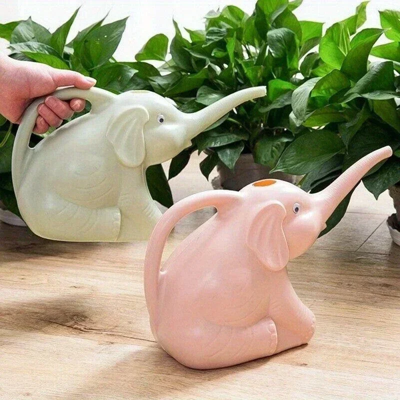 Regador em forma de elefante f - Gardening Tools Cute avaliação e preço