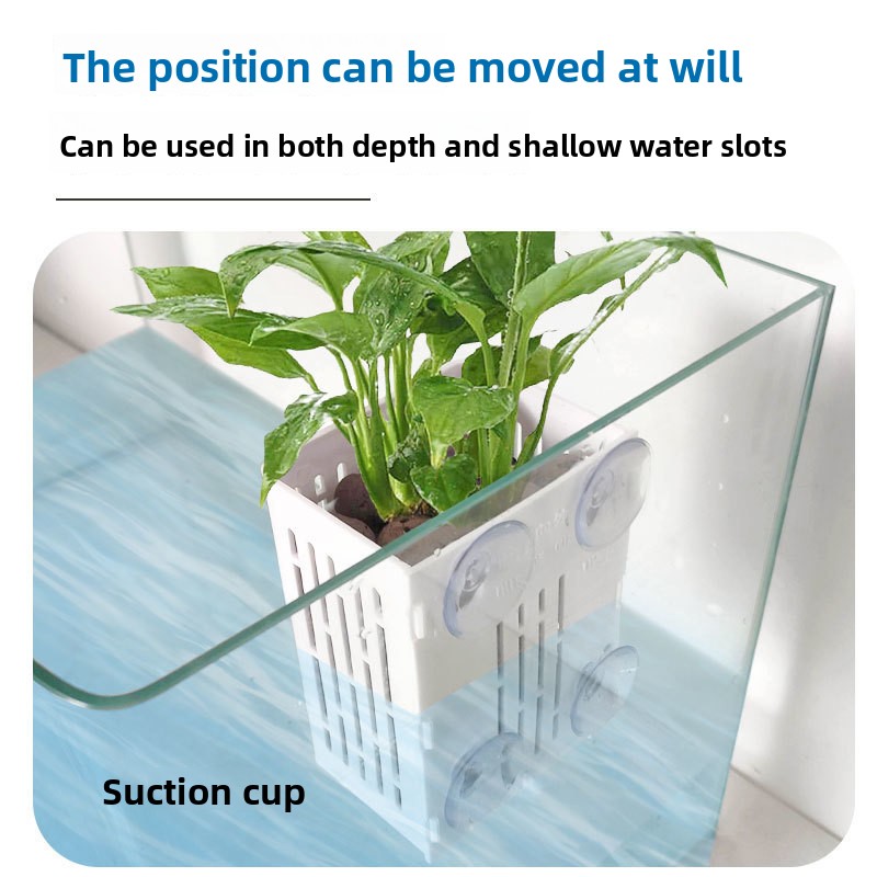 1 Cesto de Plantio Hidropônico - Hanging Planter Basket avaliação e preço
