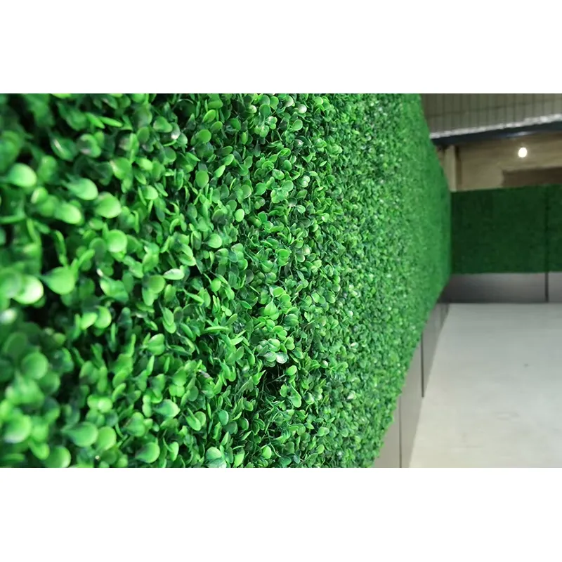 CQ-001 Painel de Grama Artific - Vertical Wall Planter avaliação e preço