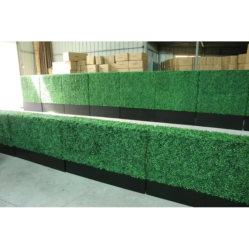 CQ-001 Painel de Grama Artific - Vertical Wall Planter avaliação e preço
