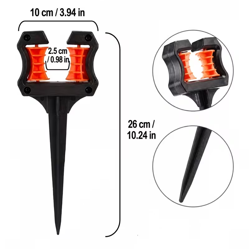 Suporte para Ferramentas de Ja - Gardening Tools Rack avaliação e preço