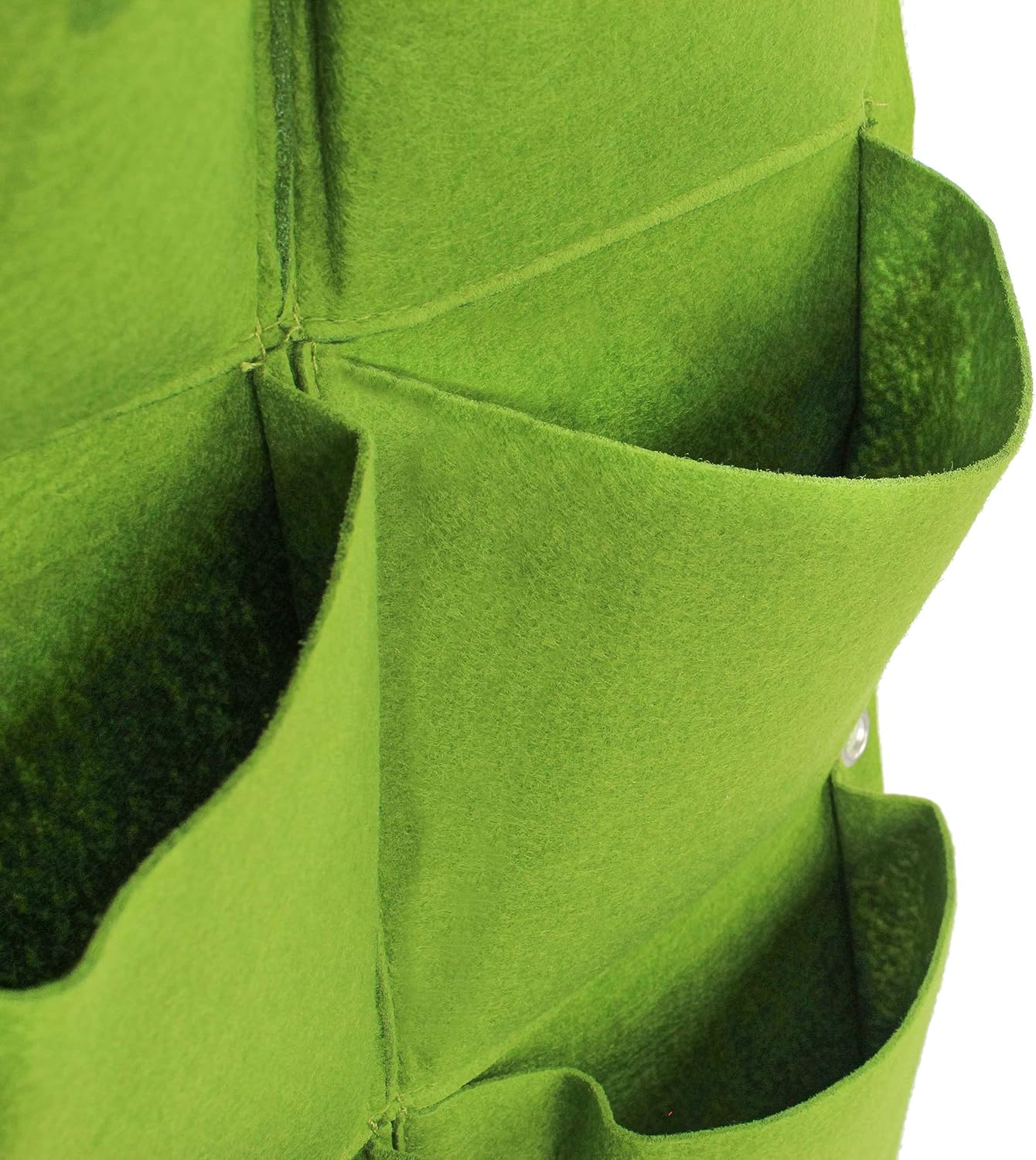 Saco de Cultivo Vertical de Fe - Vertical Wall Planter avaliação e preço