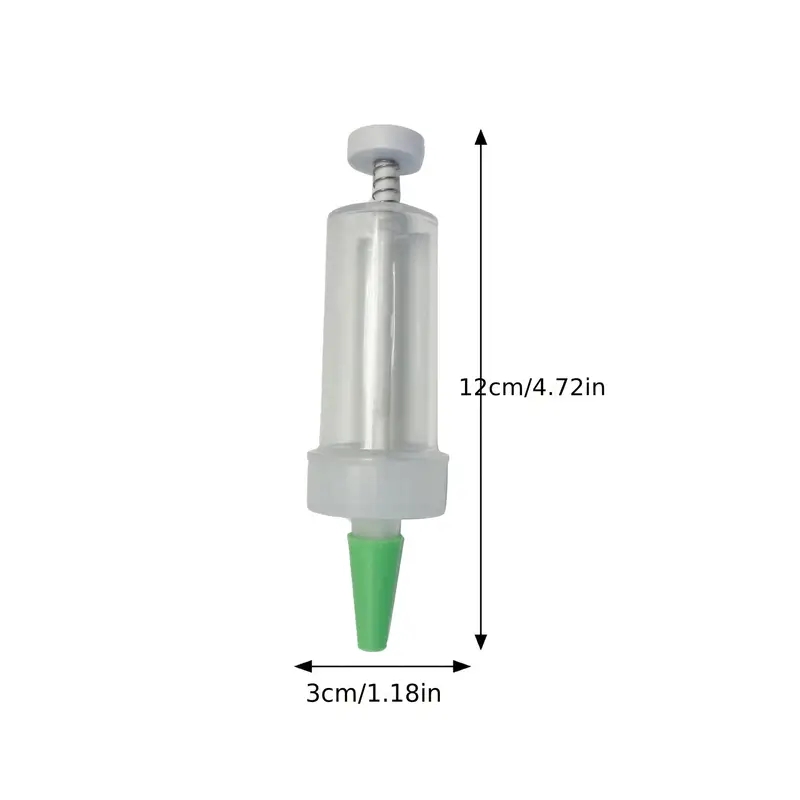 1pc dispensador de sementes po - Gardening Tools Equipment avaliação e preço