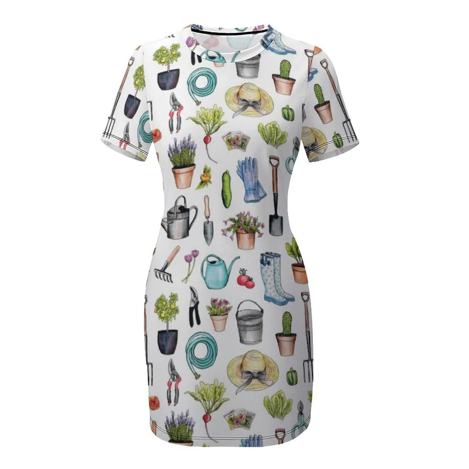 Garden Gear - Vestido de manga - Junior Gardening Tools avaliação e preço
