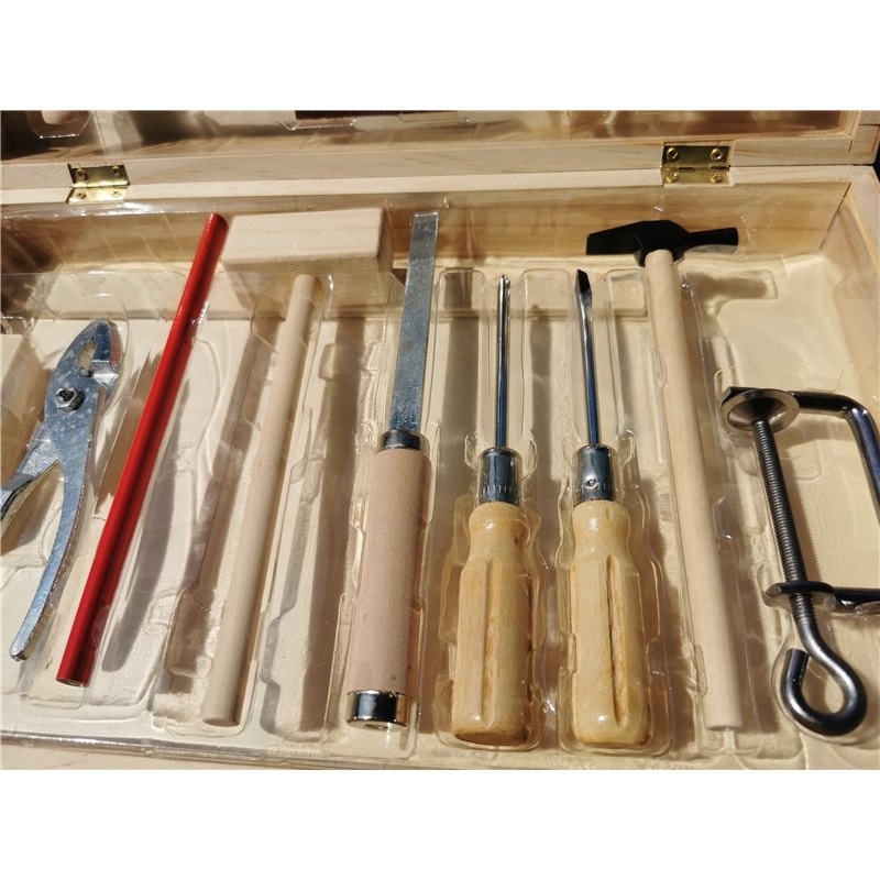 Crianças vida real de madeira  - Gardening Tools 5 Year Old avaliação e preço