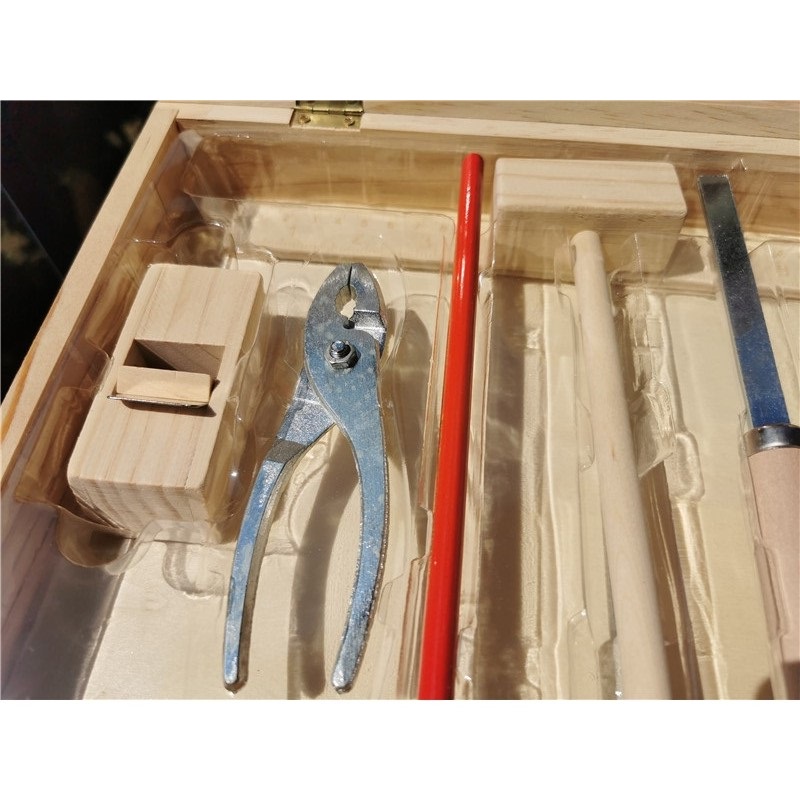 Crianças vida real de madeira  - Gardening Tools 5 Year Old avaliação e preço