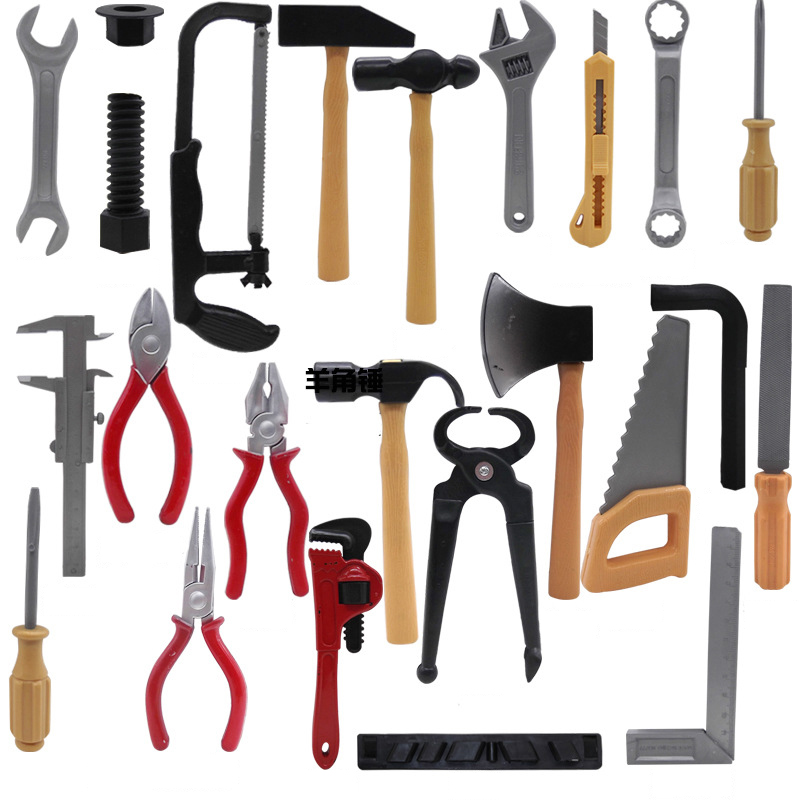 14 pçs/lote simulação reparaçã - Gardening Tools 5 Year Old avaliação e preço