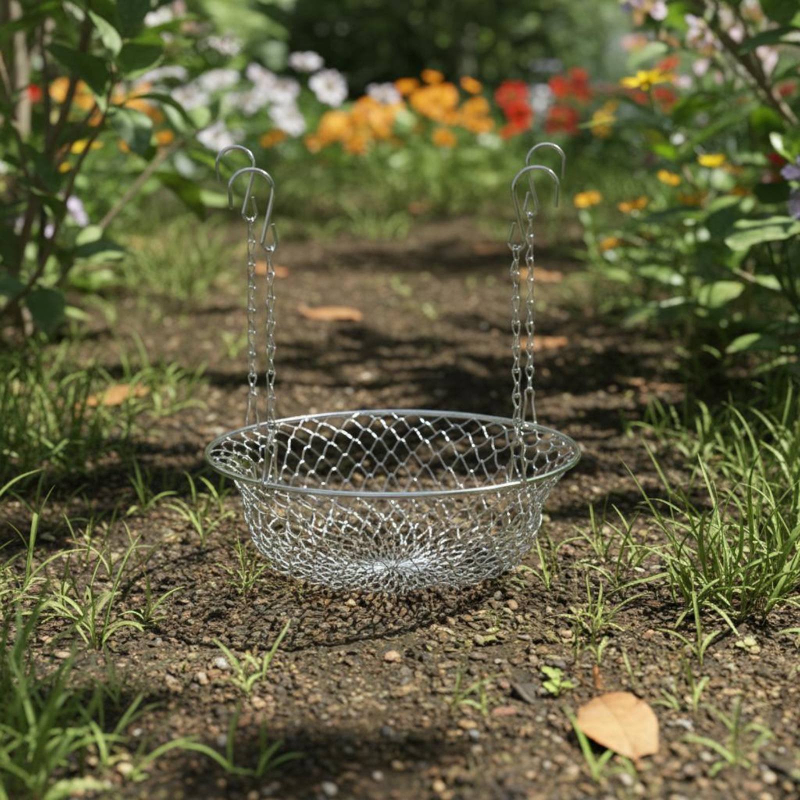 Forro Ajustável para Vaso, Ces - Hanging Planter Basket avaliação e preço