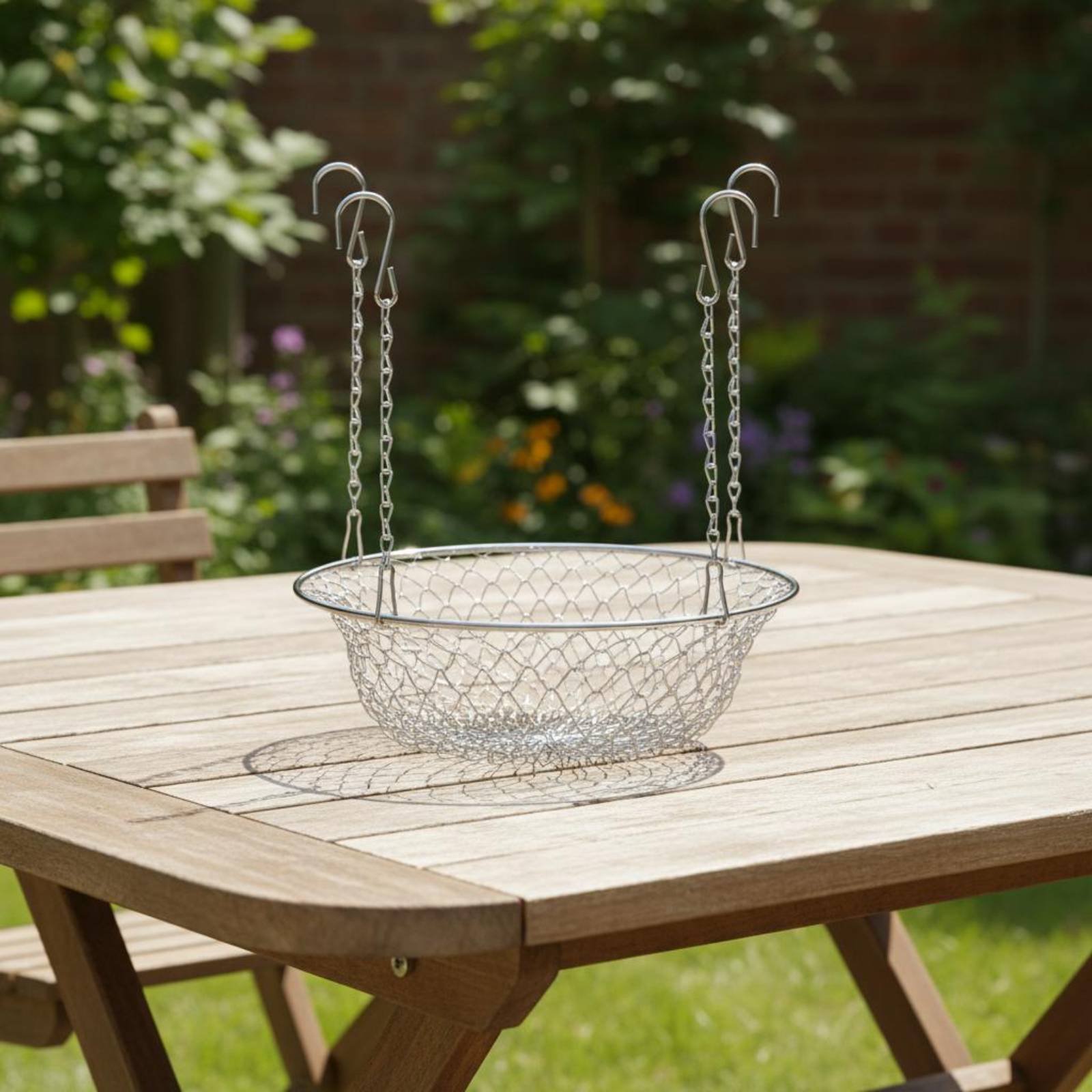 Forro Ajustável para Vaso, Ces - Hanging Planter Basket avaliação e preço