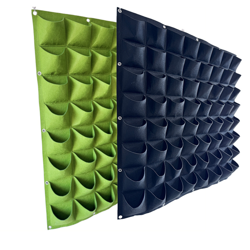 Novos bolsos de suspensão de p - Vertical Wall Planter avaliação e preço