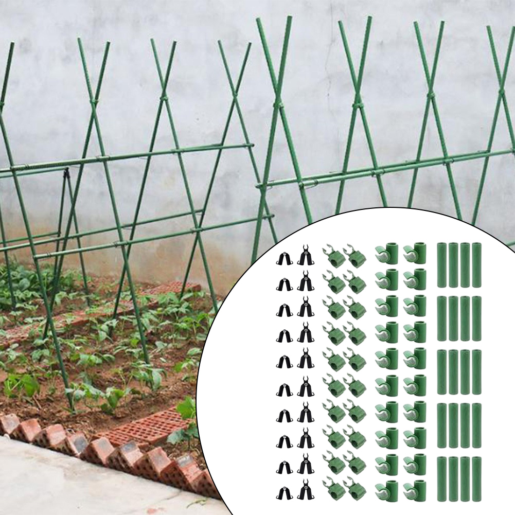 80 Peças de Conectores Ajustáv - Gardening Tools And Accessories avaliação e preço