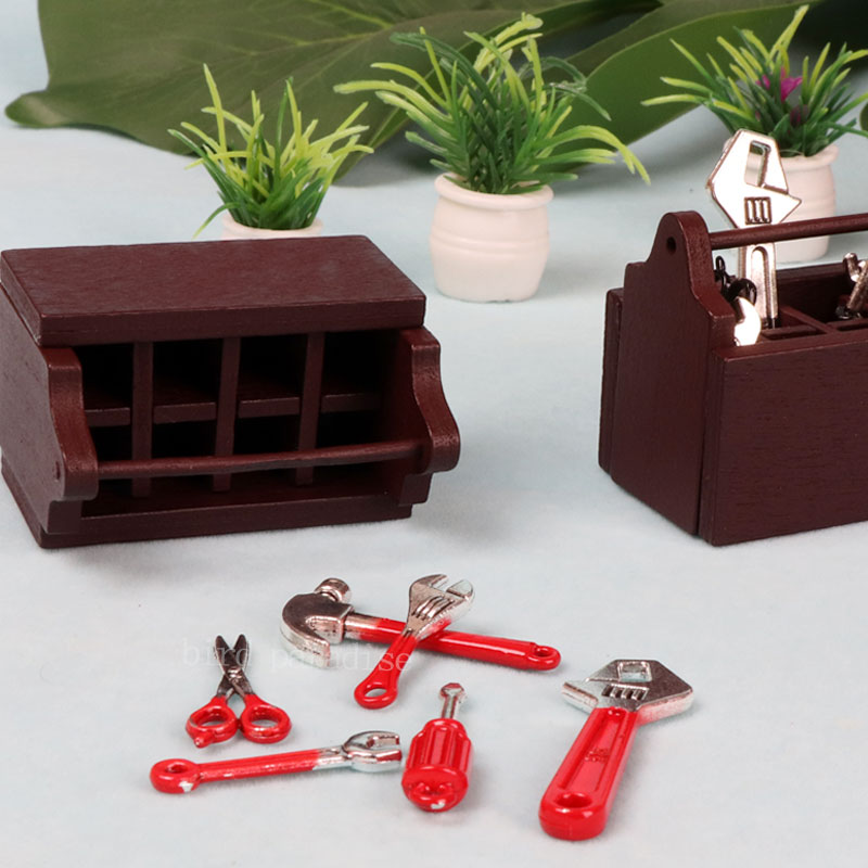 Mini Caixa De Ferramentas De M - Gardening Tools 5 Year Old avaliação e preço